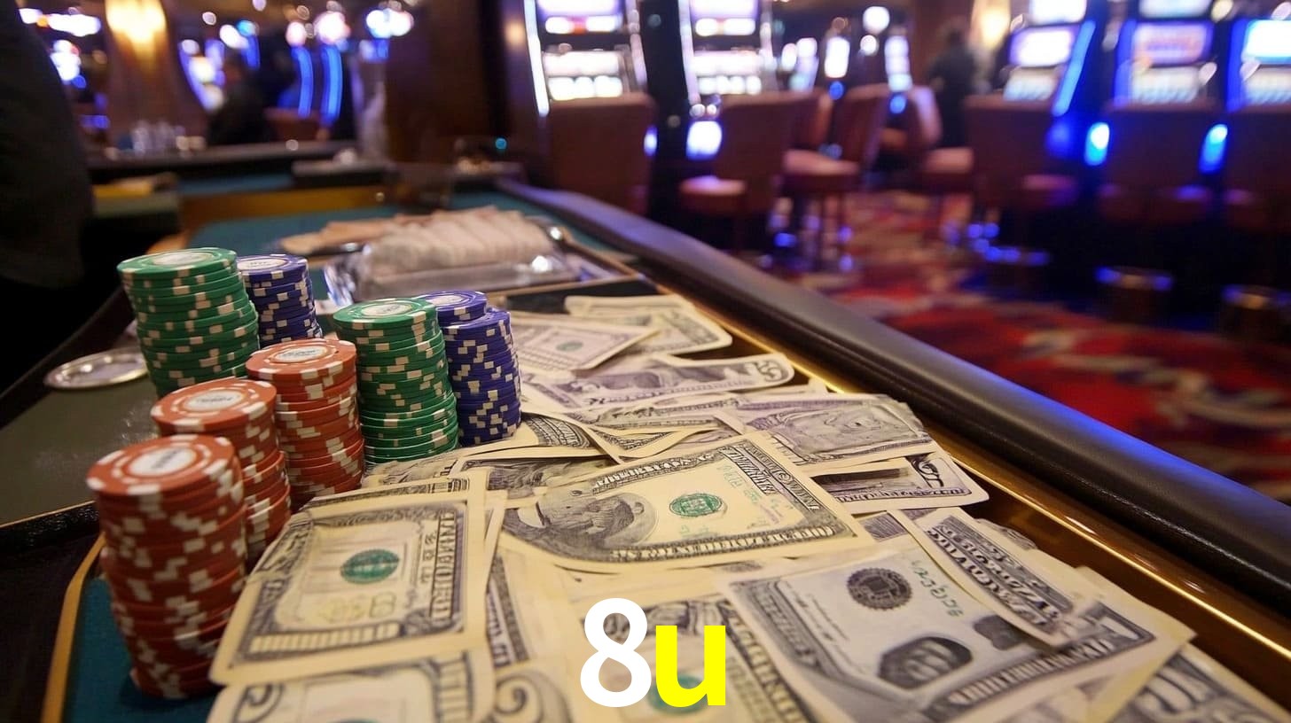 Biblioteca de slots populares na 8u