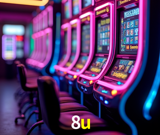 Interface moderna da plataforma 8u