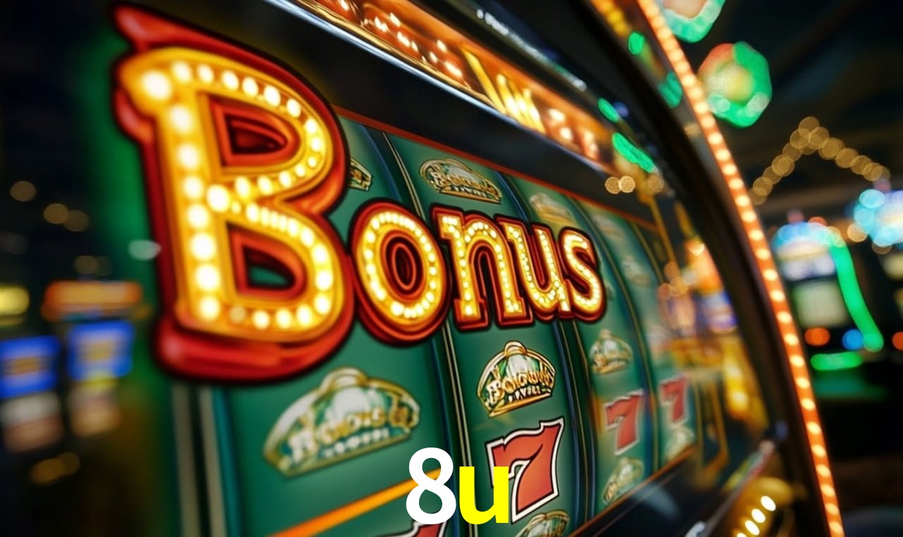 Loterias online na 8u