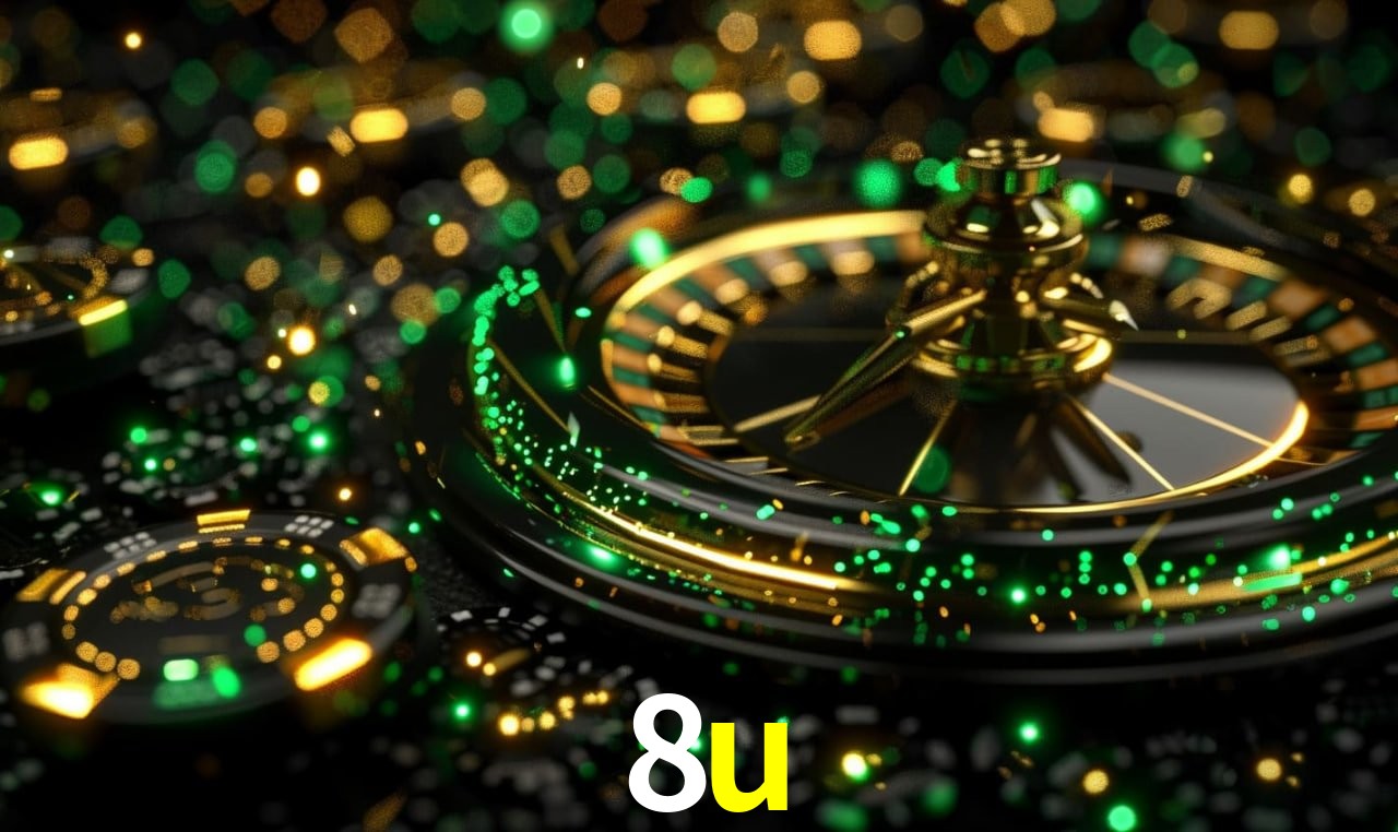 Slots com jackpots e giros grátis na 8u